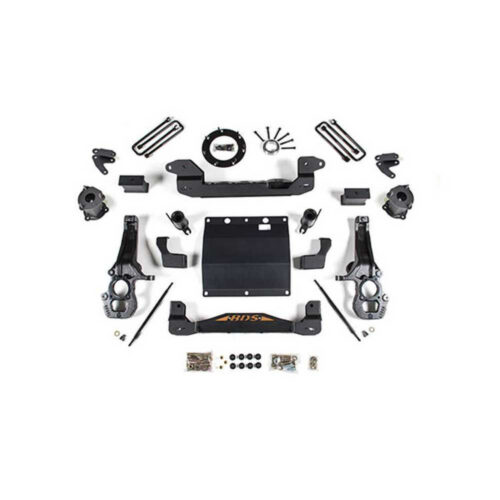 Zestaw zawieszenia BDS Lift 4″