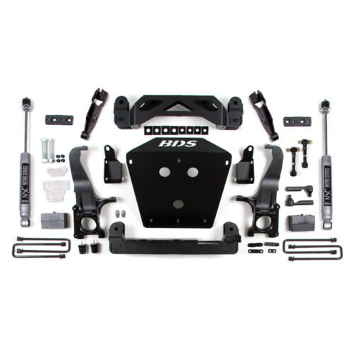 Zestaw zawieszenia BDS Lift 4,5″