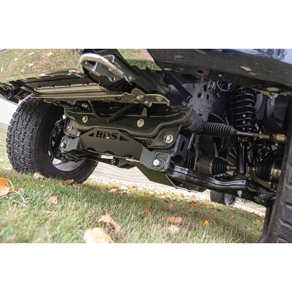 Zestaw zawieszenia BDS Lift 6" - obrazek 5