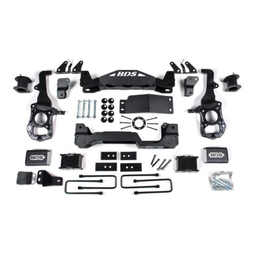 Zestaw zawieszenia BDS Lift 6″