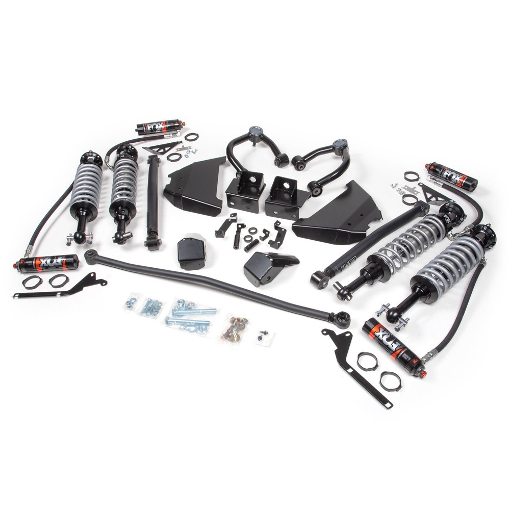 Zestaw zawieszenia FOX Performance Elite 2.5 Coliovers KOH Edition BDS Lift 4" - Image 2