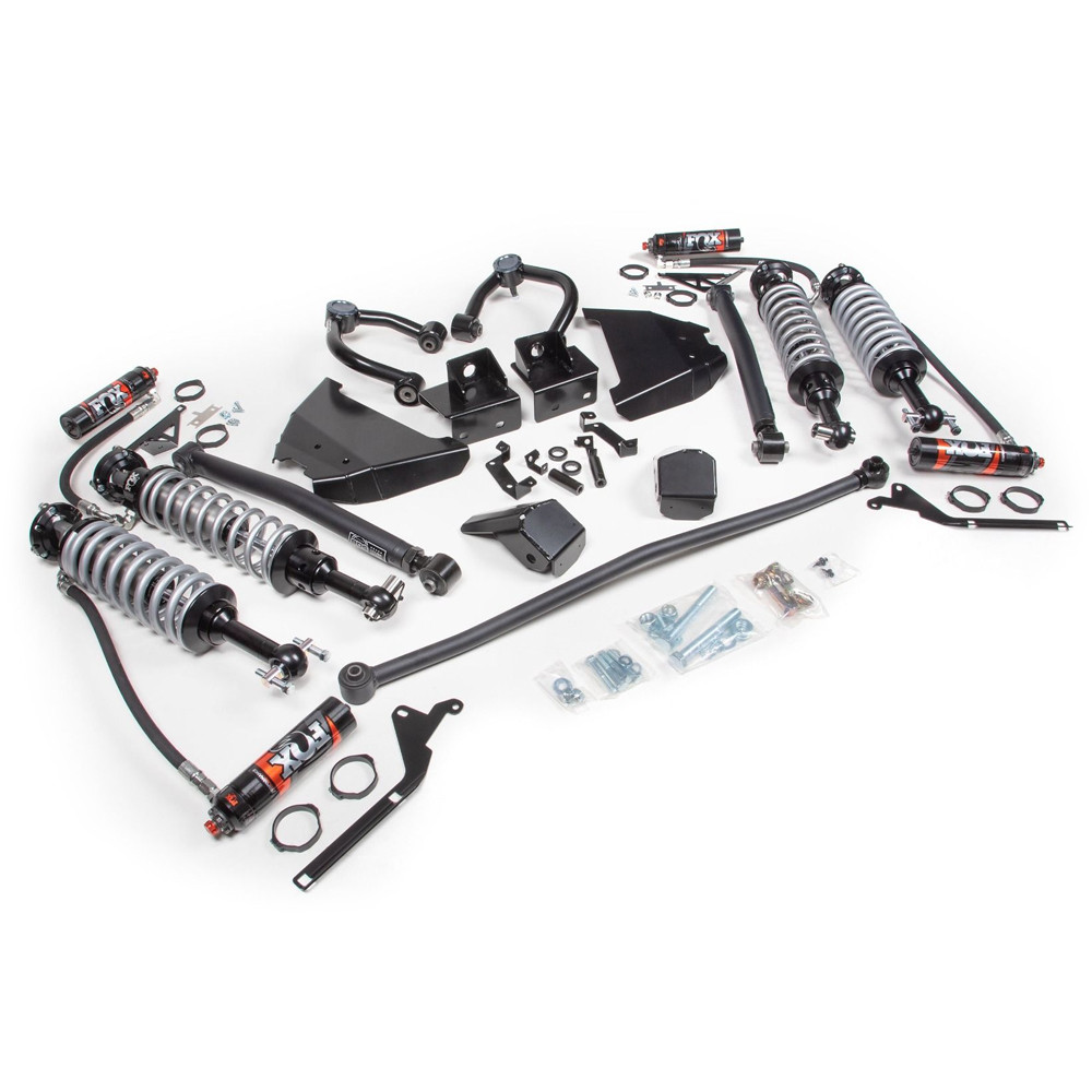 Zestaw zawieszenia FOX Performance Elite 2.5 Coliovers KOH Edition BDS Lift 4" - Image 3