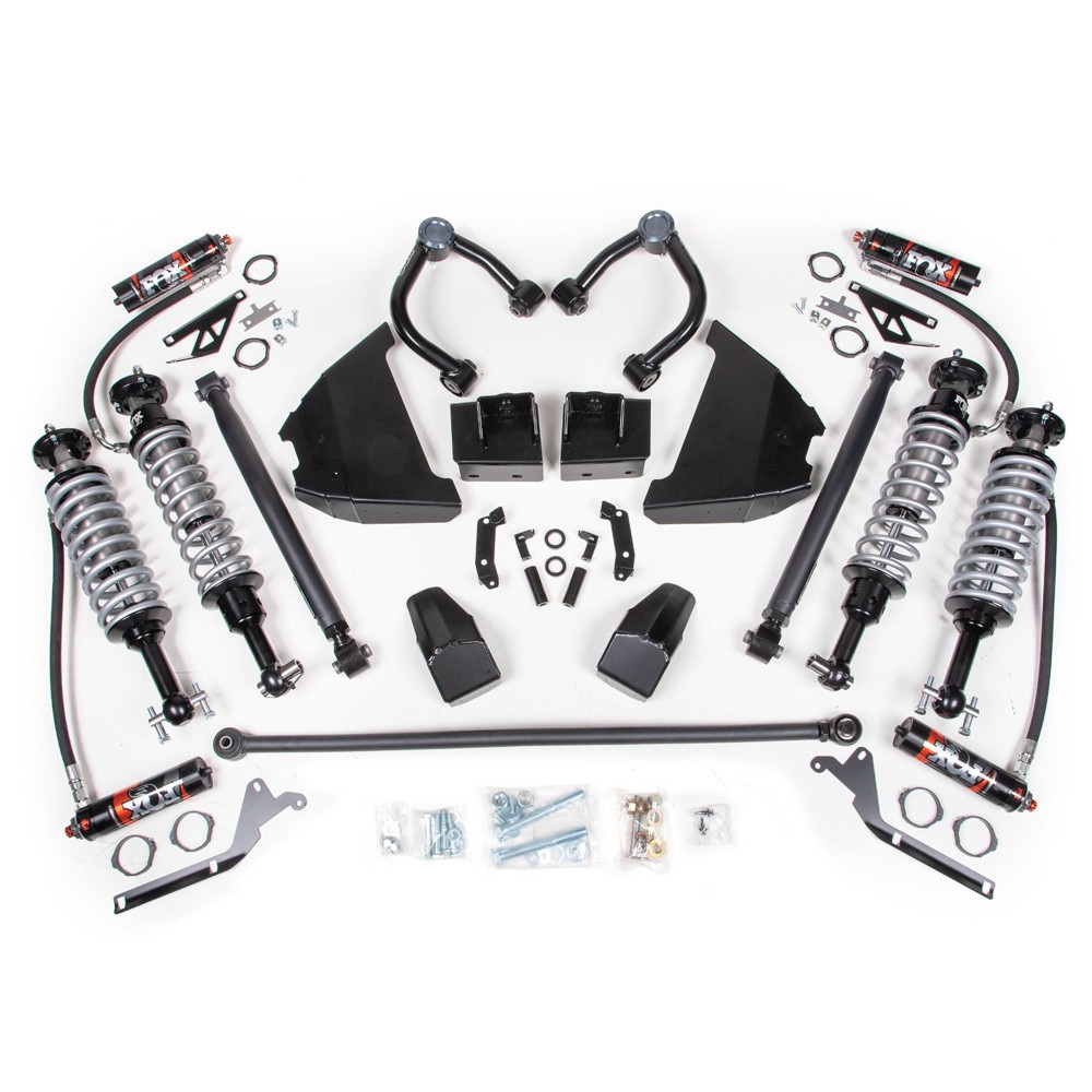 Zestaw zawieszenia FOX Performance Elite 2.5 Coliovers KOH Edition BDS Lift 4"