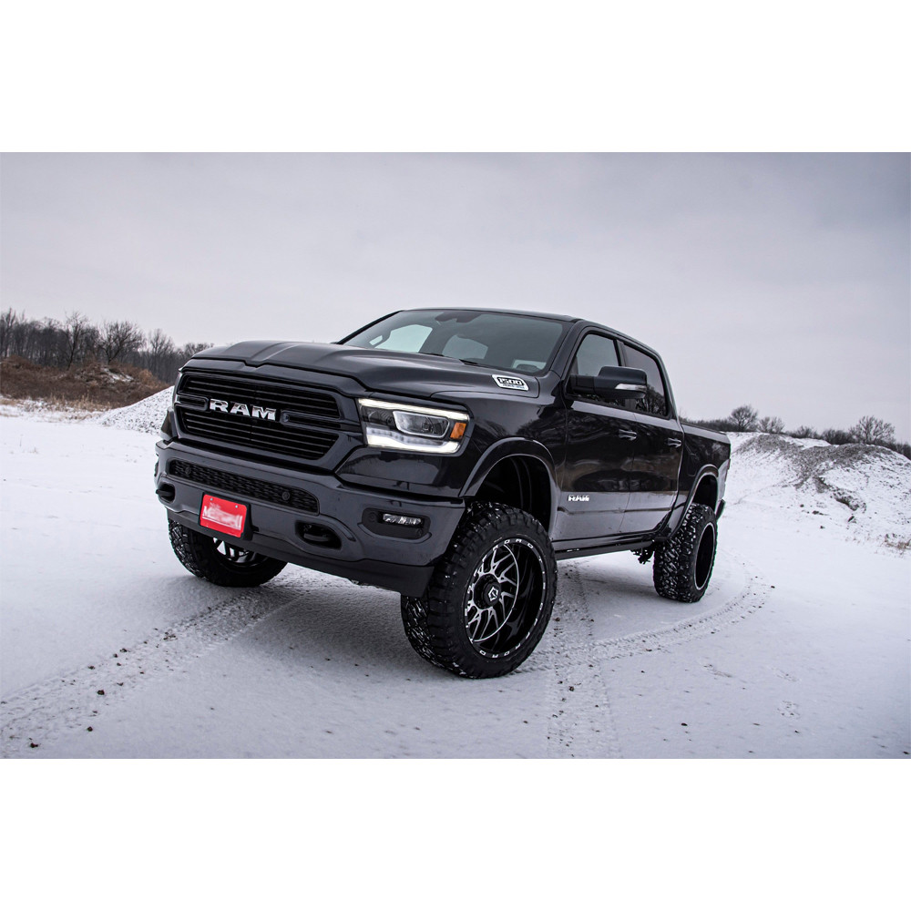Zestaw zawieszenia z amortyzatorami FOX Performance 2.0 BDS Lift 6" 4WD Duża Piasta - obrazek 5