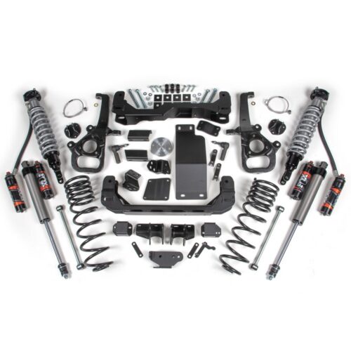Zestaw zawieszenia BDS z amortyzatorami FOX 2.5 Performance Elite Lift 4″ 4WD Standardowa Piasta
