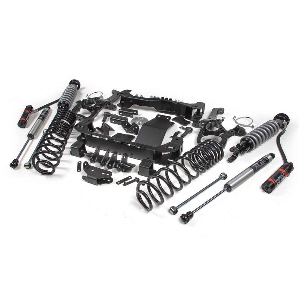 Zestaw zawieszenia BDS z amortyzatorami FOX 2.5 Performance Elite Lift 6" 4WD Duża Piasta - obrazek 5