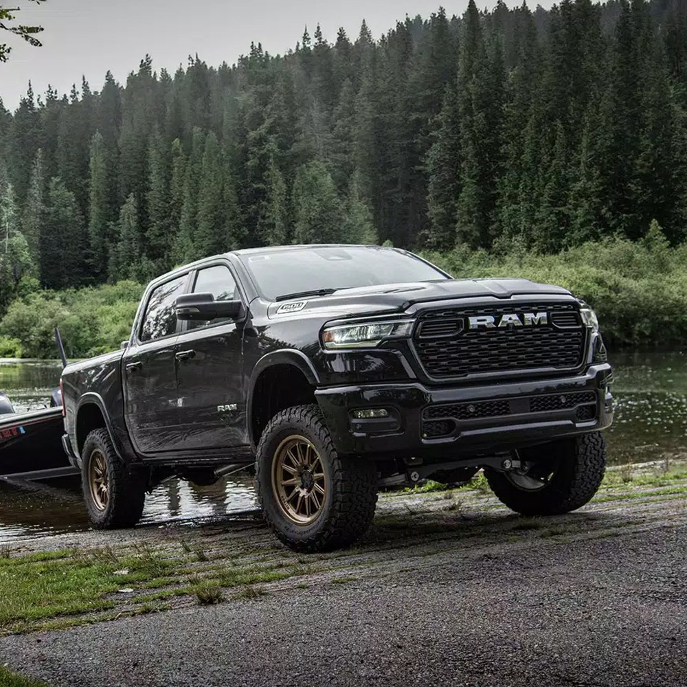 Zestaw zawieszenia BDS z amortyzatorami FOX 2.5 Performance Elite Lift 6" 4WD Duża Piasta - obrazek 6
