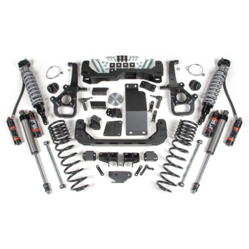 Zestaw zawieszenia BDS z amortyzatorami FOX 2.5 Performance Elite Lift 6″ 4WD Duża Piasta