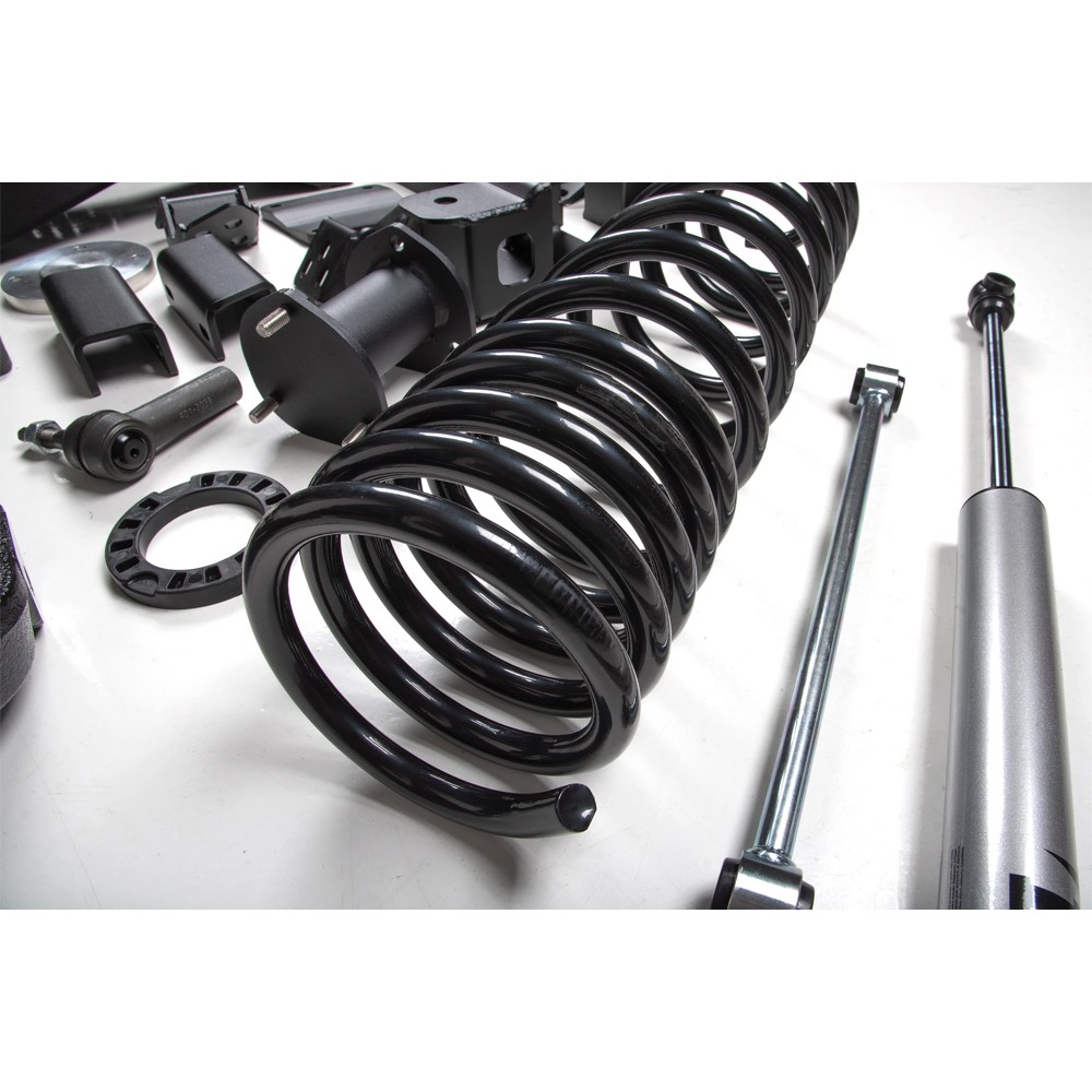 Zestaw zawieszenia BDS z amortyzatorami FOX 2.5 Performance Elite Lift 6" 4WD Standardowa Piasta - Image 3