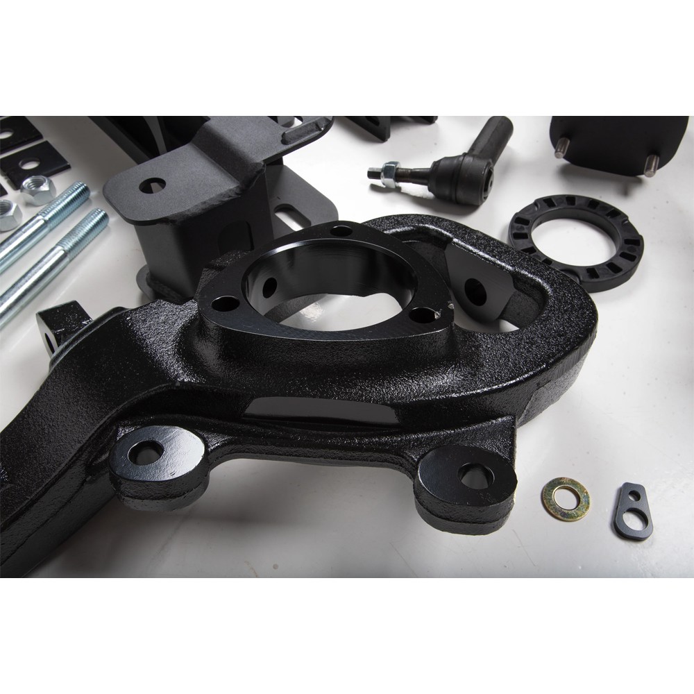 Zestaw zawieszenia BDS z amortyzatorami FOX 2.5 Performance Elite Lift 6" 4WD Standardowa Piasta - Image 2