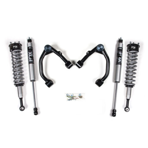 Zestaw zawieszenia BDS z amortyzatorami FOX Lift 2″