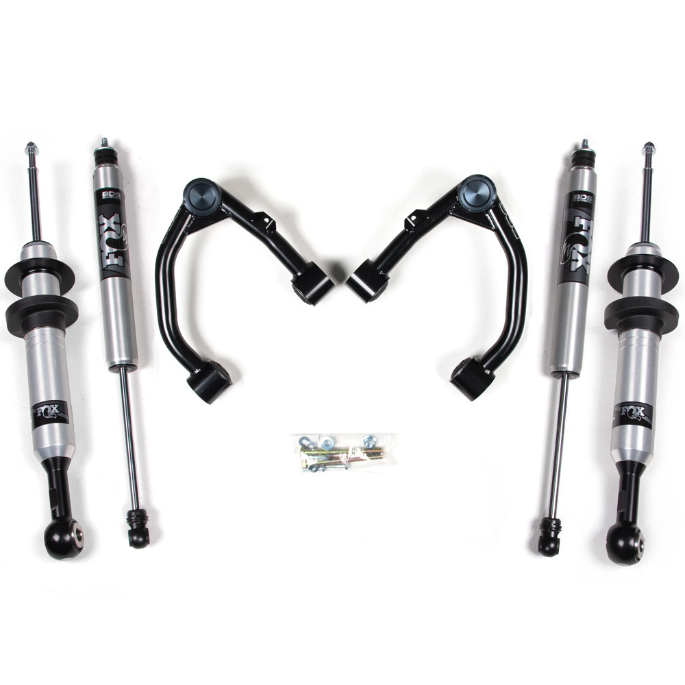 Zestaw zawieszenia BDS z amortyzatorami FOX Performance 2.0 Lift 2"