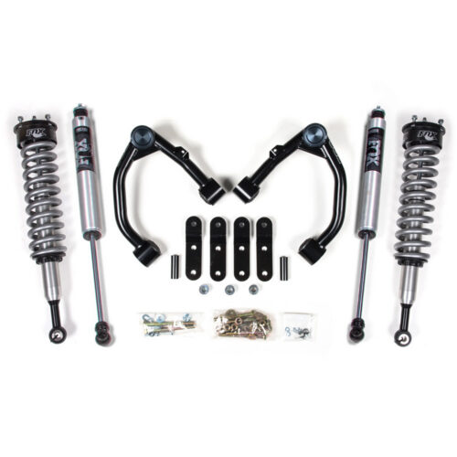 Zestaw zawieszenia BDS z amortyzatorami FOX Performance 2.0 Lift 3″