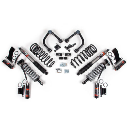 Zestaw zawieszenia BDS z amortyzatorami FOX Performance Elite 2.5 Lift 3″