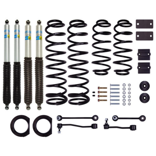 Zestaw zawieszenia B8 5100 Rubicon Bilstein Lift 0,75″