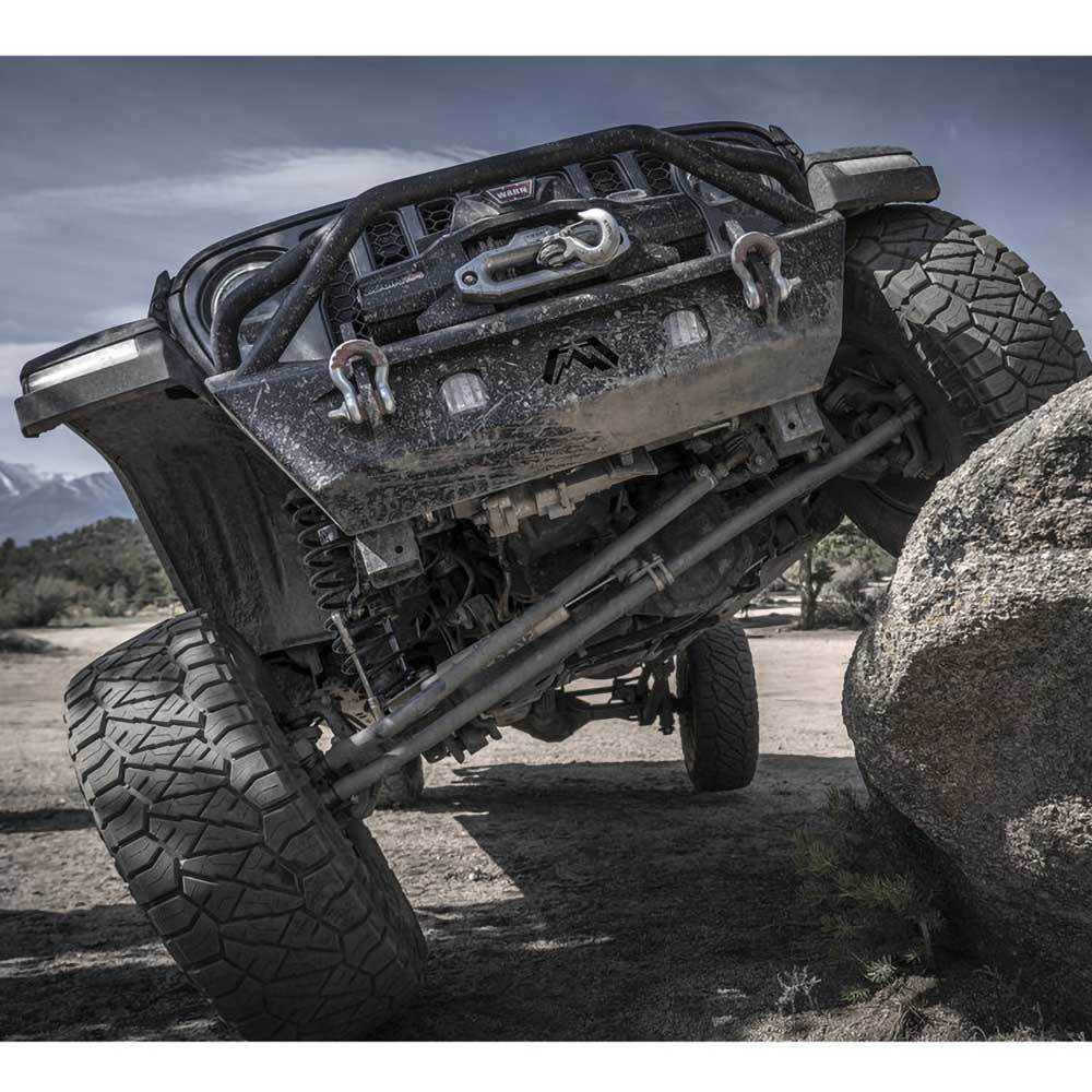 Zestaw zawieszenia Overland+ Clayton Lift 2,5" Diesel - obrazek 5