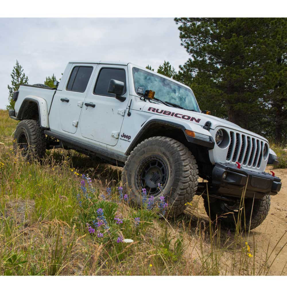Zestaw zawieszenia Overland+ Clayton Lift 2,5" Diesel - obrazek 8