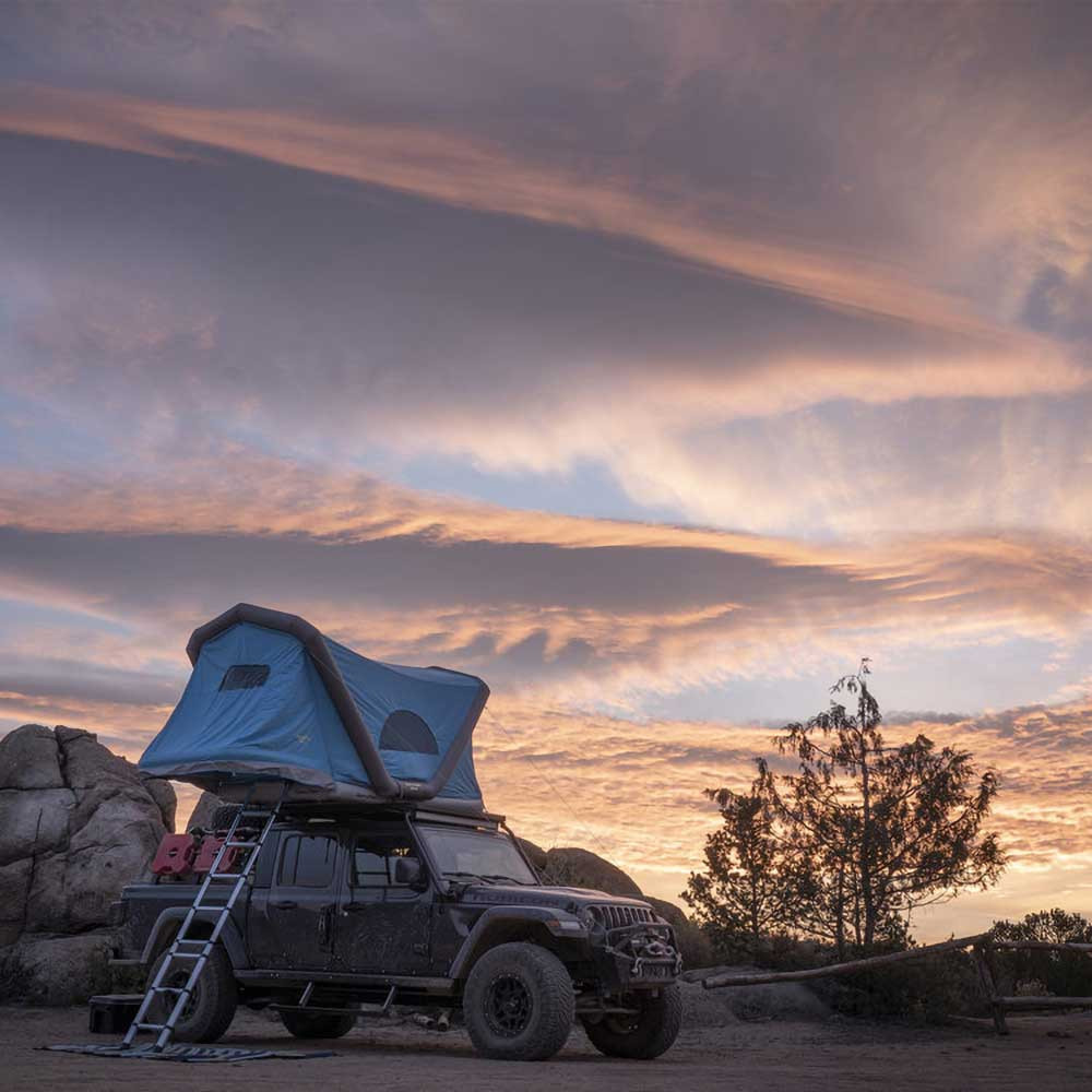 Zestaw zawieszenia Overland+ Clayton Lift 3,5" Diesel - obrazek 7