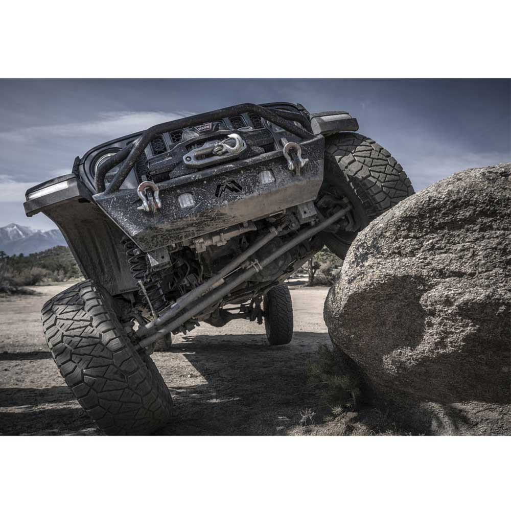 Zestaw zawieszenia Overland+ Clayton Lift 2,5" - obrazek 4