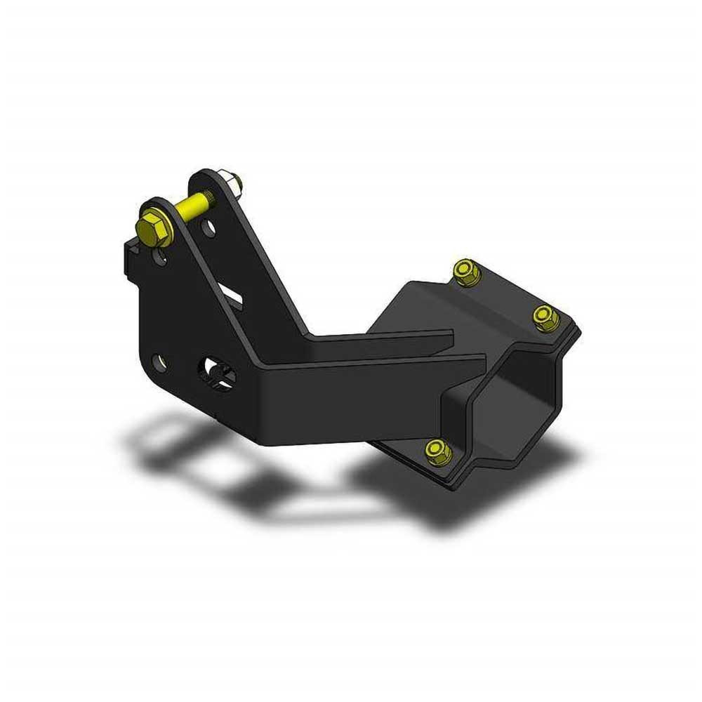 Zestaw zawieszenia Overland+ Clayton Lift 2,5" - obrazek 7