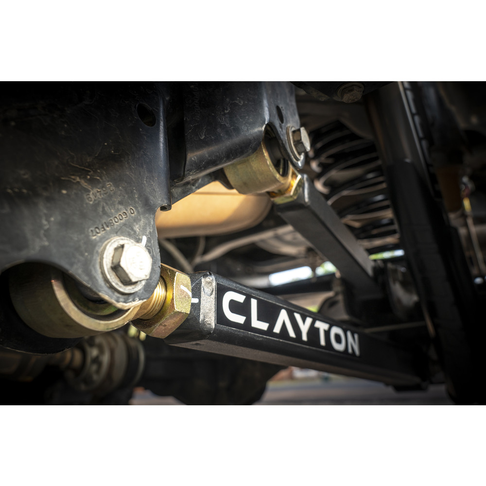 Zestaw zawieszenia Premium Clayton Lift 1,5" - Image 8
