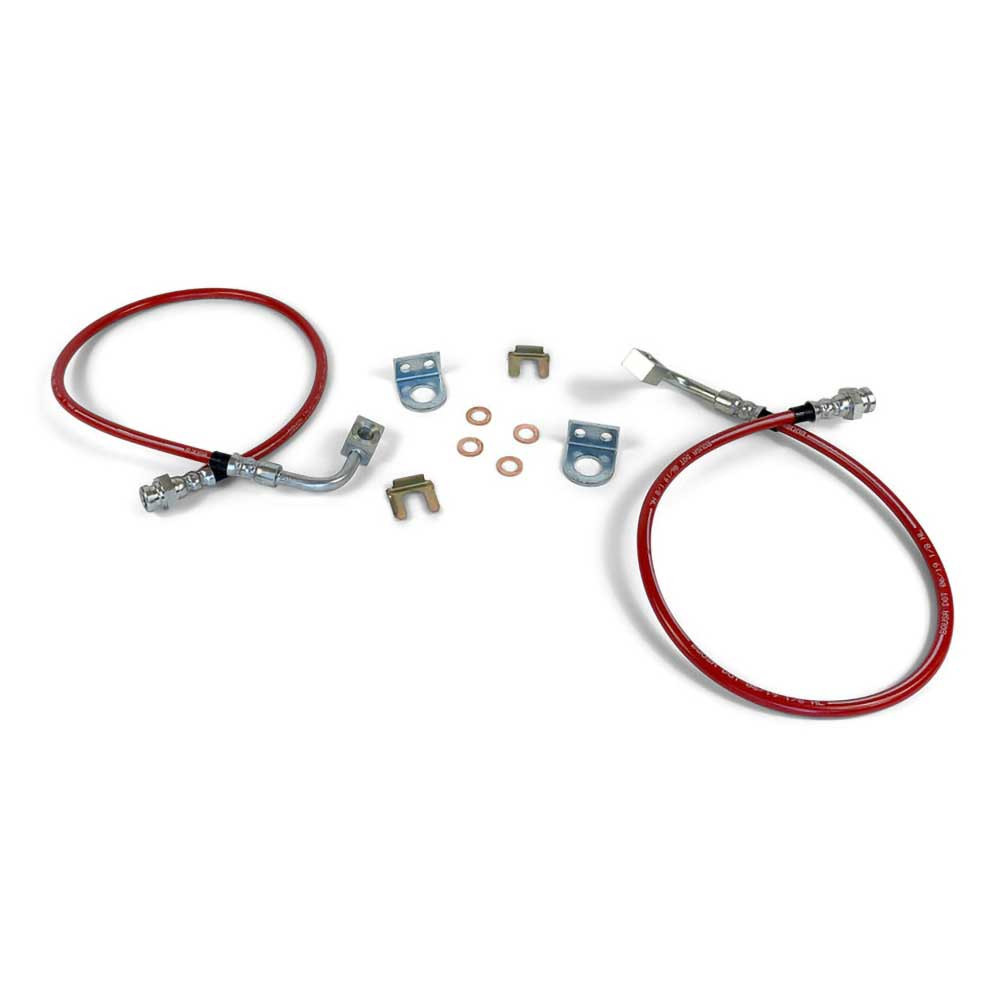 Zestaw zawieszenia Premium Clayton Lift 2,5" - Image 9