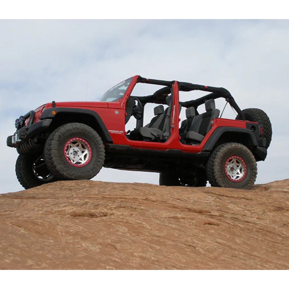 Zestaw zawieszenia Premium Clayton Lift 4,5" - Image 4