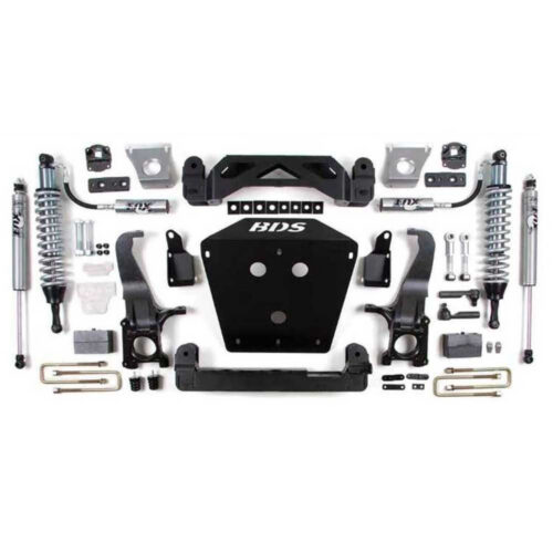Zestaw zawieszenia Coil-Over BDS Lift 7″