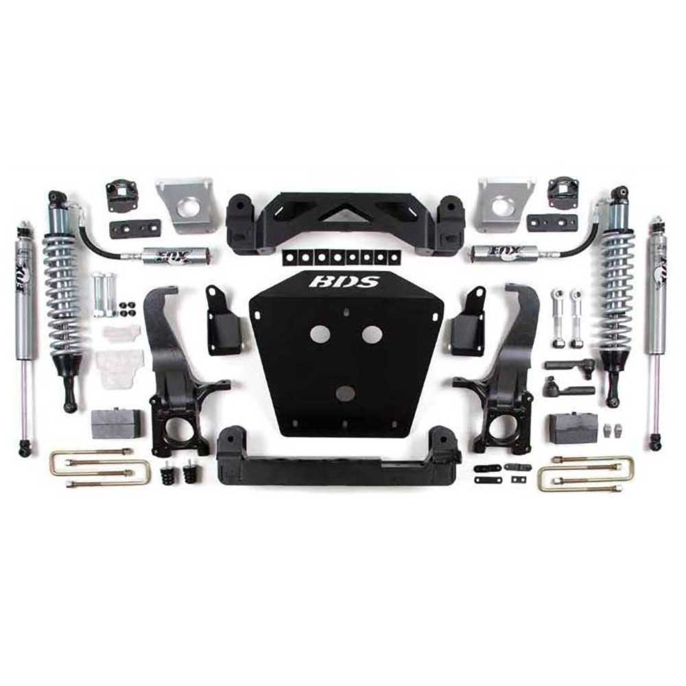 Zestaw zawieszenia Coil-Over BDS Lift 7"