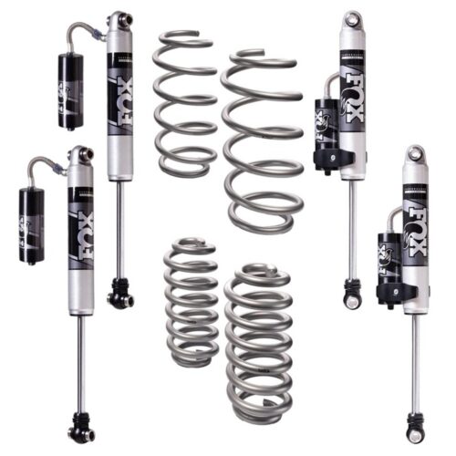 Zestaw zawieszenia FOX Performance 2.0 IFP Reservoir + Sprężyny Eibach Lift 1,2″