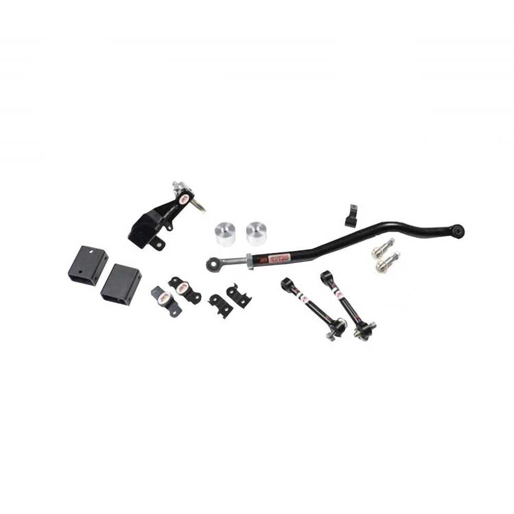 Zestaw zawieszenia J-Venture JKS Lift 2,5" - obrazek 3
