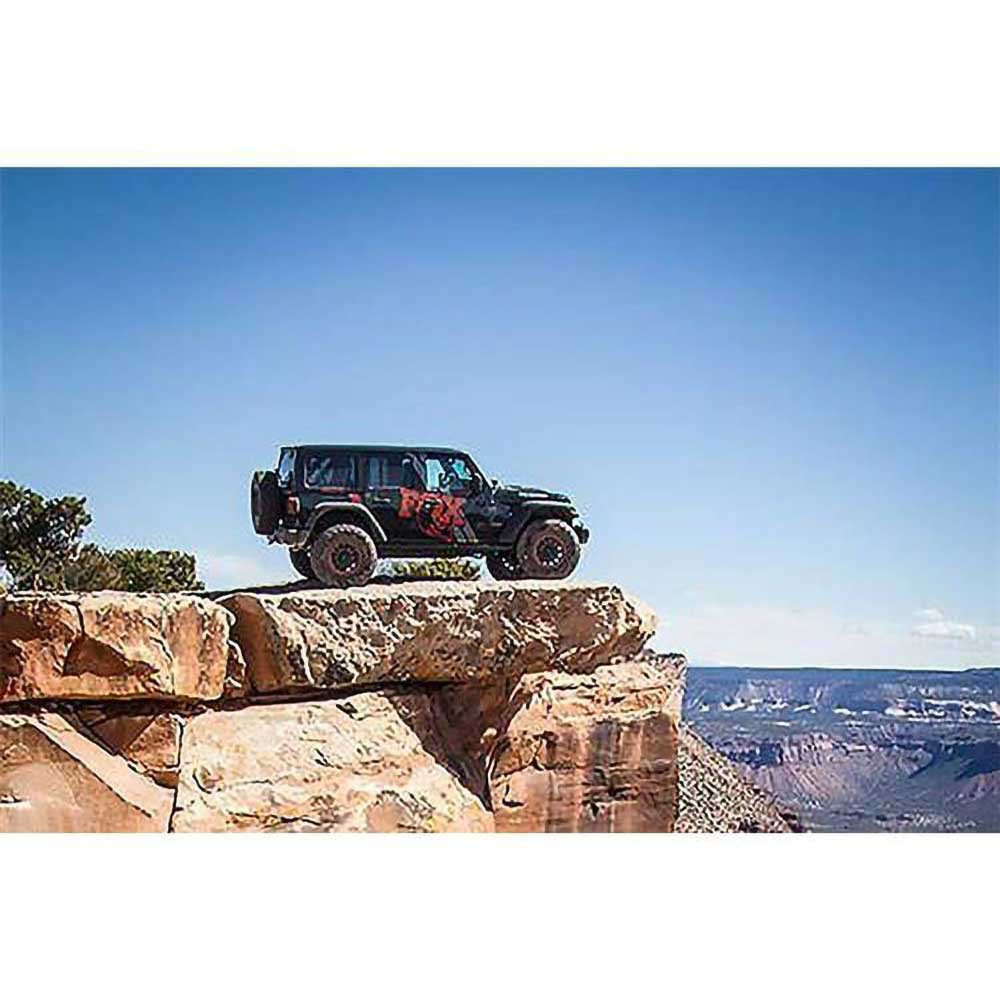 Zestaw zawieszenia J-Venture JKS Lift 2,5" - obrazek 4