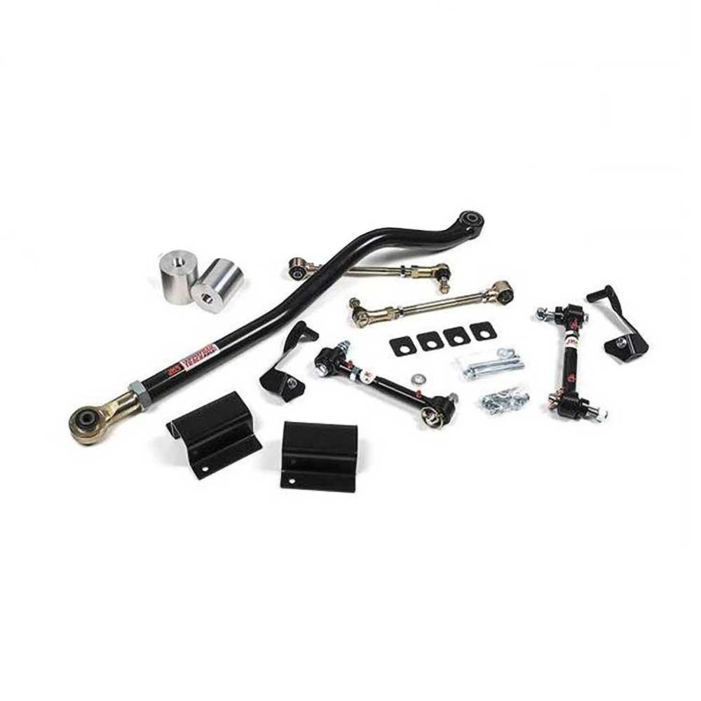 Zestaw zawieszenia J-Venture JKS Lift 3-3,5" - Image 2
