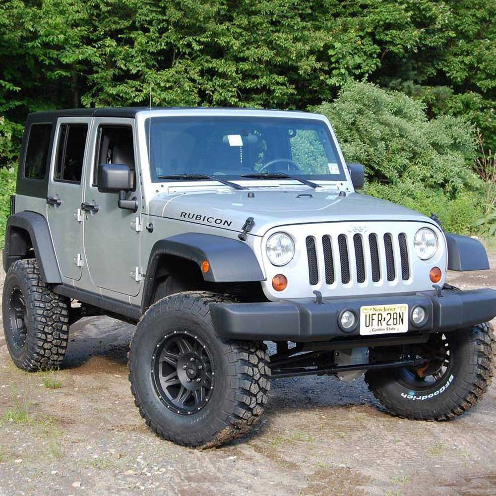 Zestaw zawieszenia J-Venture JKS Lift 3,5" - obrazek 2
