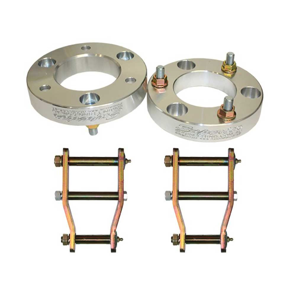 Zestaw zawieszenia Superior Engineering Lift 1,5"