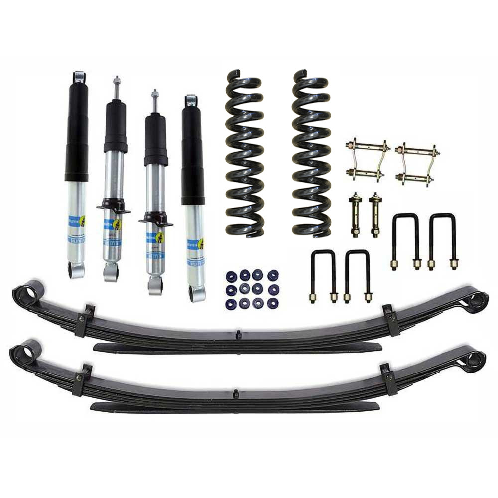 Zestaw zawieszenia Superior Engineering Lift 2"