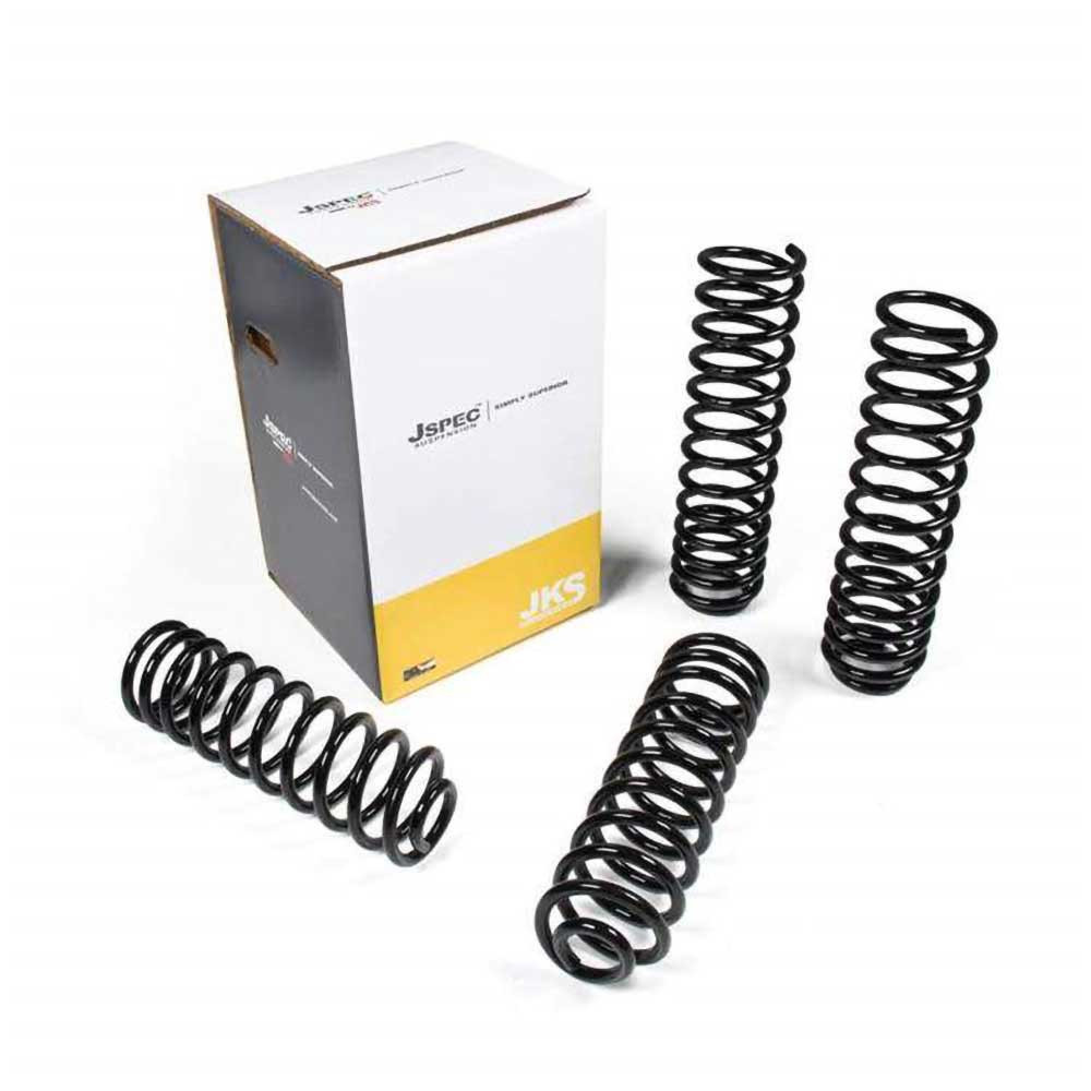 Zestaw zawieszenia JKS Lift 2,5" - obrazek 2