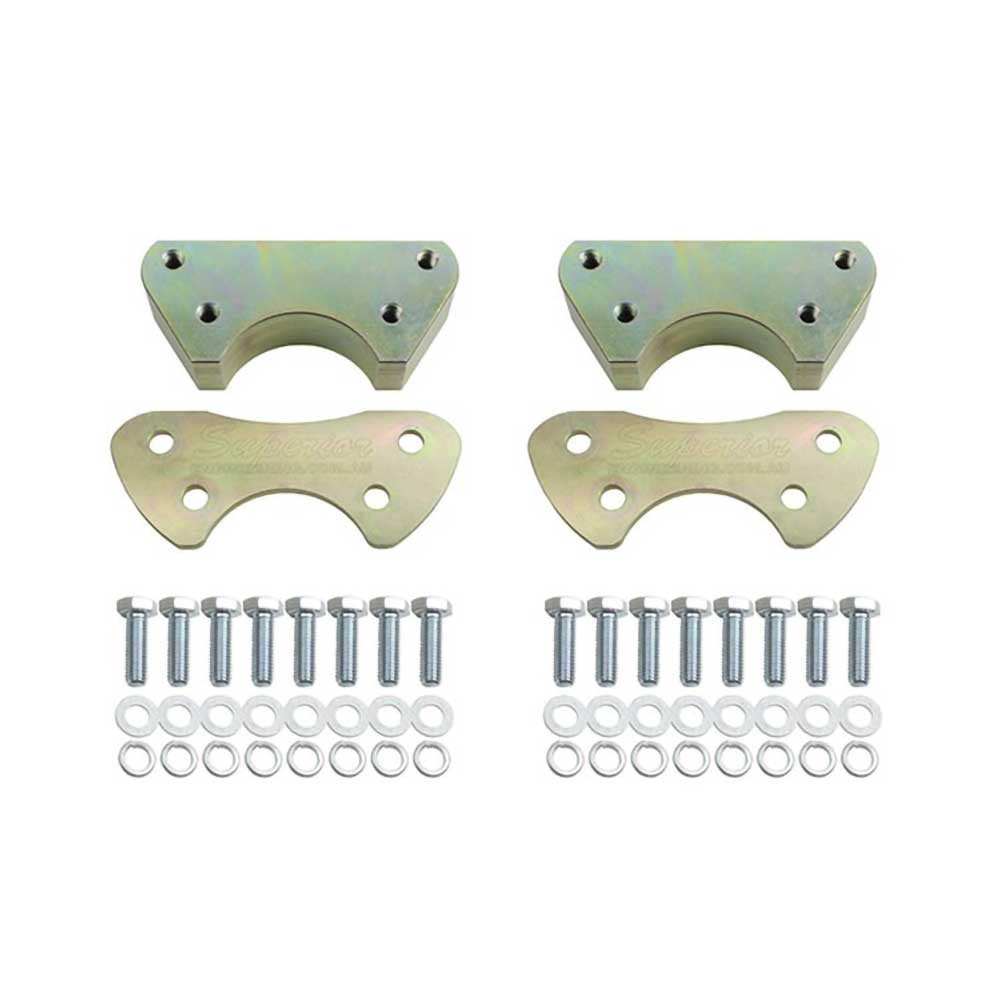 Zestaw zawieszenia Superior Engineering Lift 4" - Image 4