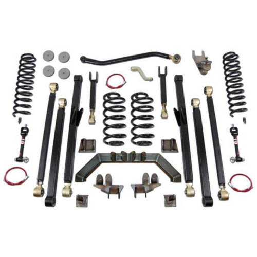 Zestaw zawieszenia Long Arm Clayton Lift 4″
