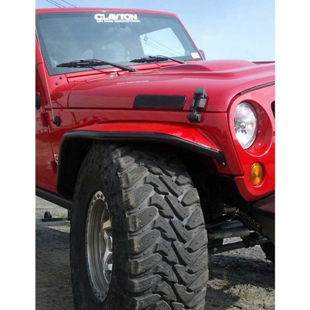 Zestaw zawieszenia Long Arm Clayton Lift 4,5" - obrazek 4