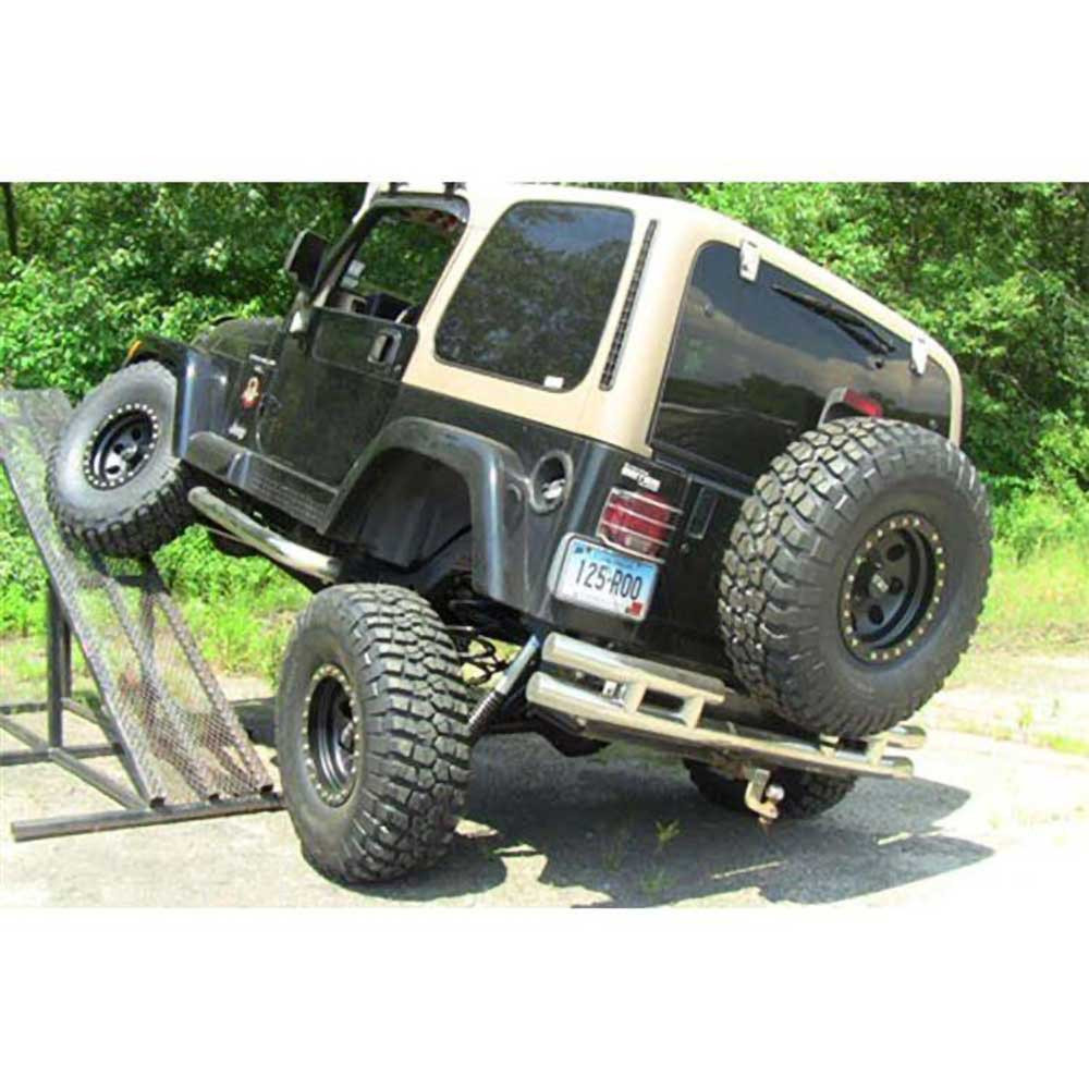 Zestaw zawieszenia Long Arm Clayton Lift 5,5" - obrazek 5