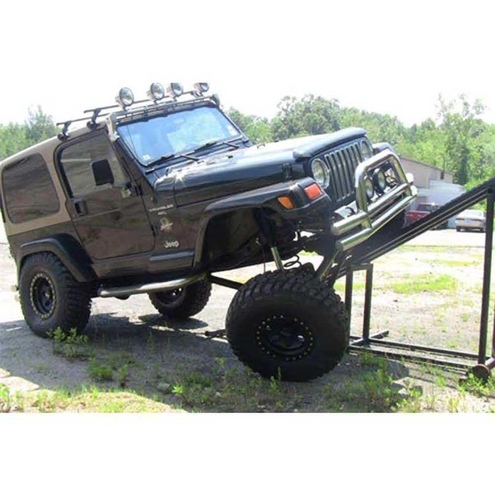 Zestaw zawieszenia Long Arm Clayton Lift 5,5" - obrazek 6