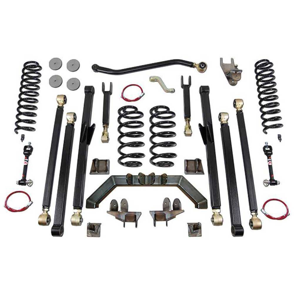 Zestaw zawieszenia Long Arm Clayton Lift 5,5"