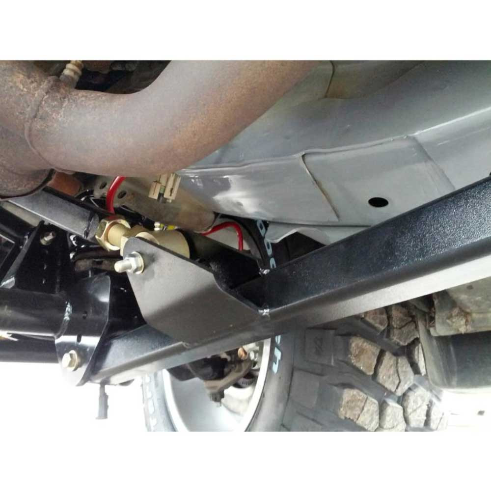 Zestaw zawieszenia Long Arm Clayton Lift 6" - Image 12