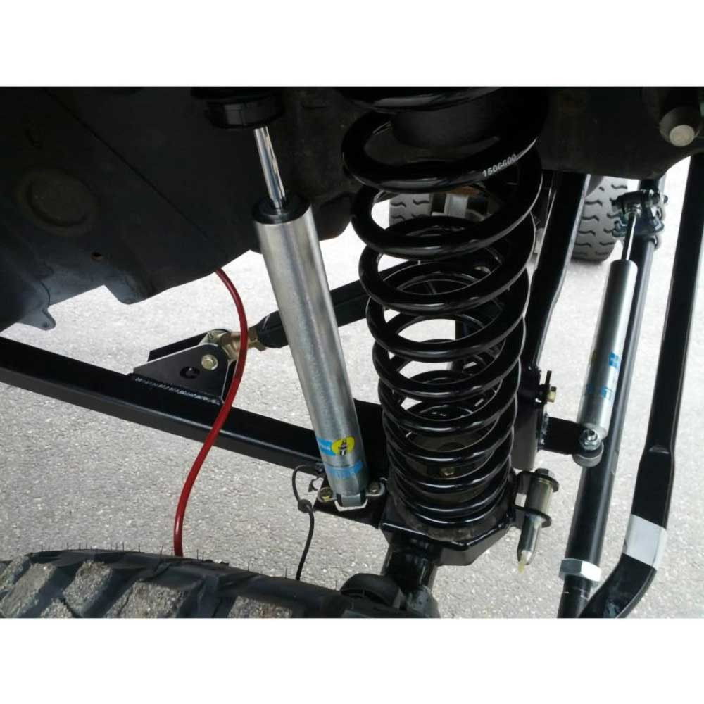 Zestaw zawieszenia Long Arm Clayton Lift 6" - Image 9