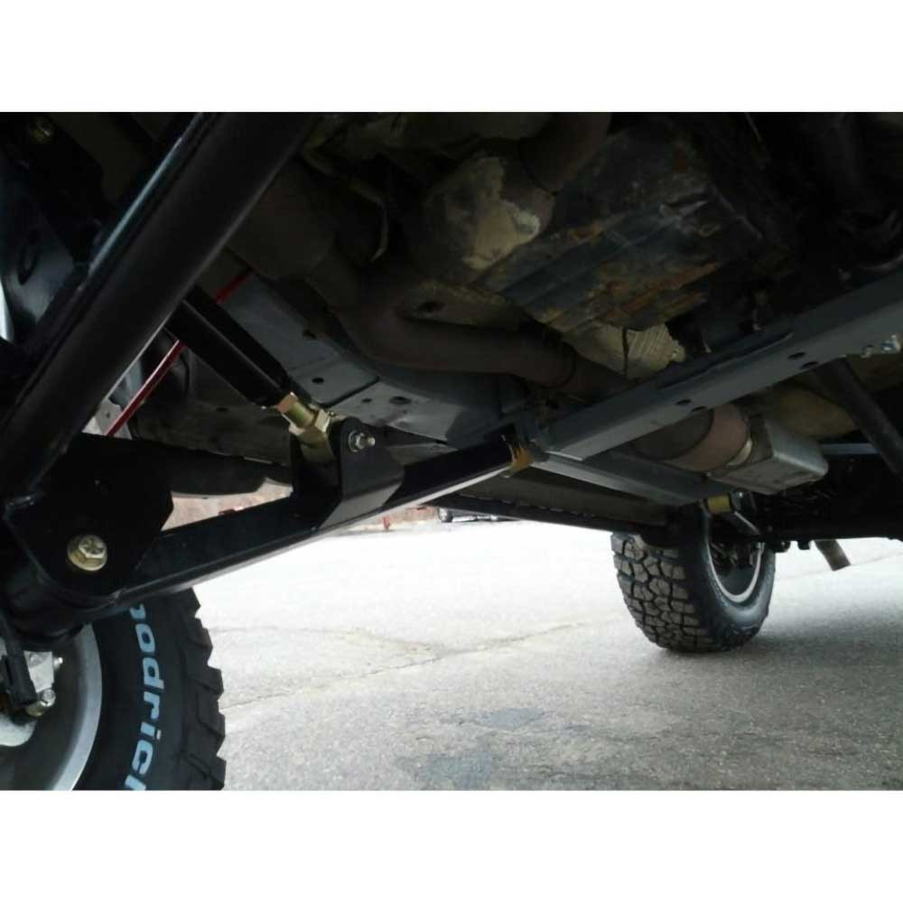 Zestaw zawieszenia Long Arm Clayton Lift 6" - Image 10