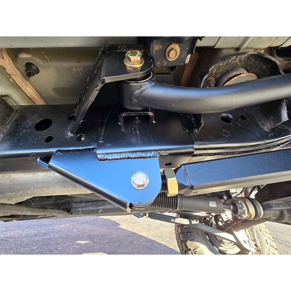 Zestaw zawieszenia Long Arm Clayton Premium Lift 2,5" - Image 12