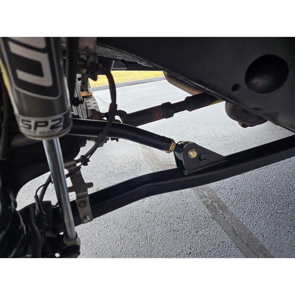 Zestaw zawieszenia Long Arm Clayton Premium Lift 3,5" - obrazek 6