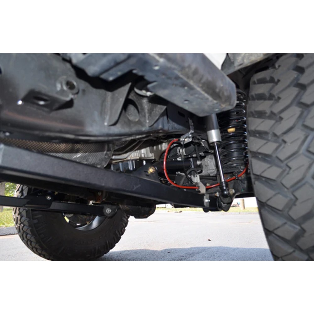 Zestaw zawieszenia Long Arm Overland+ Clayton Lift 3,5" - obrazek 4