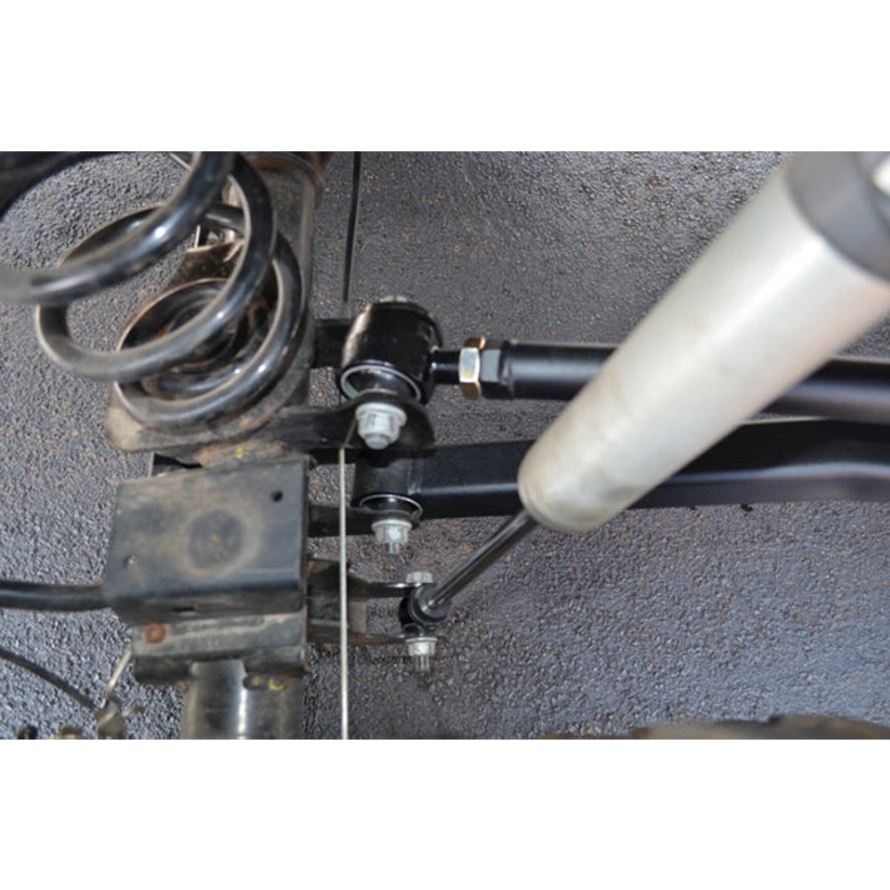 Zestaw zawieszenia Long Arm Overland+ Clayton Lift 3,5" - obrazek 9